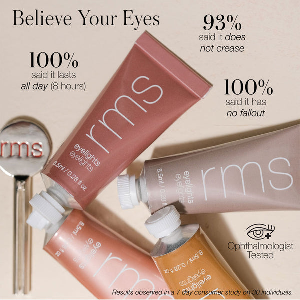 Rms Beauty Eyelights Cream Eye Shadow | Try In Person