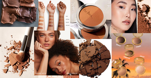 Claen Beauty Natural Bronzers