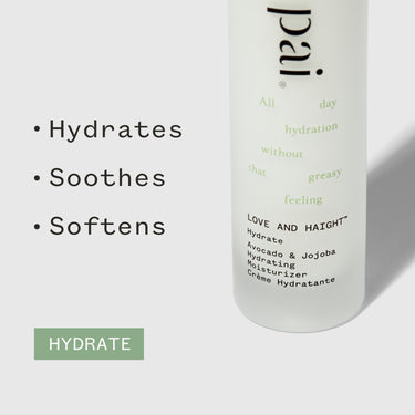 Pai Love And Haight™ Hydrating Moisturiser