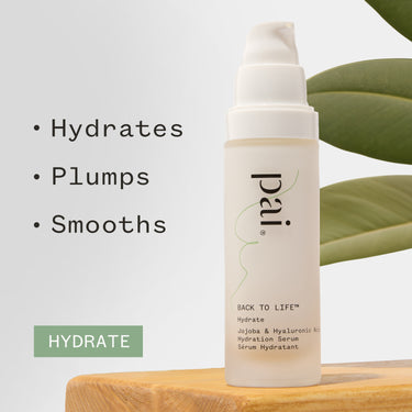 Pai Back To Life™ Hydration Serum