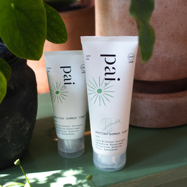 Pai British Summer Time SPF30 Sensitive Sunscreen