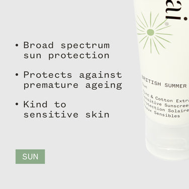 Pai British Summer Time SPF30 Sensitive Sunscreen