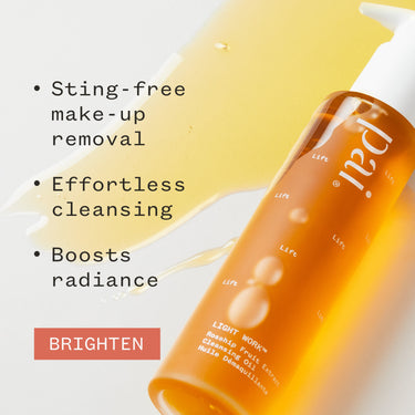 Pai Light Work Cleansing Oil