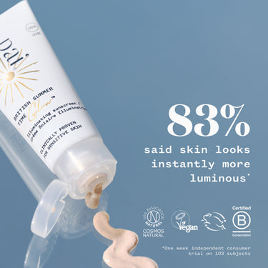 British Summer Time Glow™ SPF30 Illuminating Sunscreen