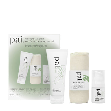 Pai Skincare Partners in Calm Kit