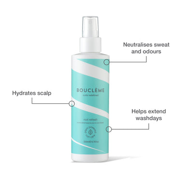 Boucleme Root Refresh