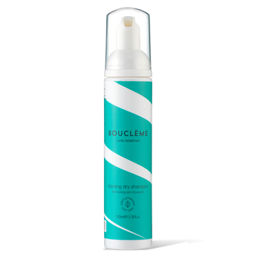 Boucleme Foaming Dry Shampoo