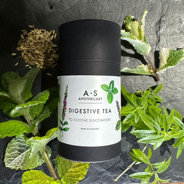 AS Apothecary Digestive Tea