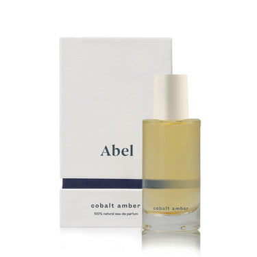 Abel Cobalt Amber Eau De Parfum