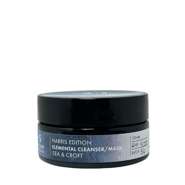 As Apothecary Harris Edition Elemental Cleanser & Mask