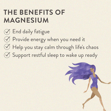 Bare Biology Ready & Rested Magnesium