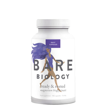 Bare Biology Ready & Rested Magnesium