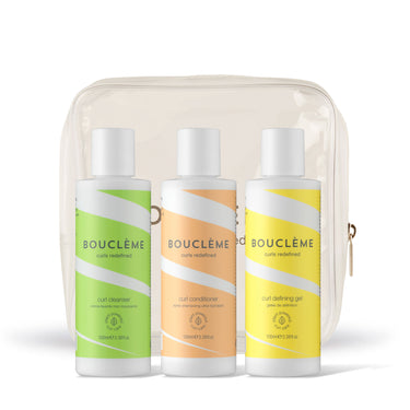 Boucleme Curls Travel Kit 