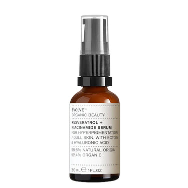 Evolve Resveratrol + Niacinamide Serum