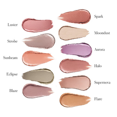 Rms Beauty Eyelights Swatches