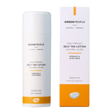 Green People Self Tan Lotion