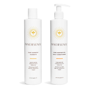 Innersense Pure Shampoo & Conditioner Duo