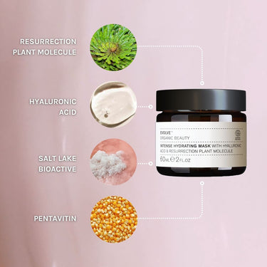 Evolve Intense Hydration Mask