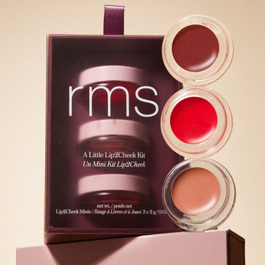 Rms Beauty A Little Lip2Cheek Kit