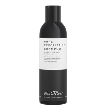 Less Is More Pure Exfoliating Shampoo