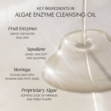 Mara Algae Enzyme Cleansing Oil