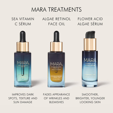 Mara Algae Retinol Face Oil