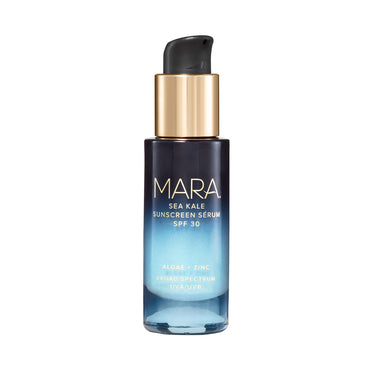 Mara Algae + Zinc Sea Kale Sunscreen Serum SPF30