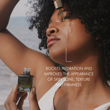 Mara Algae + Moringa Universal Face Oil