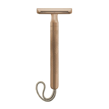 Muhle Companion Rose Gold Razor For Face & Body