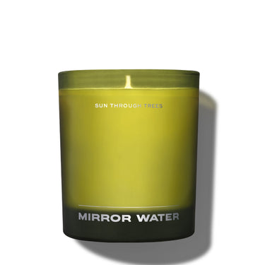 Mirror Water Candle