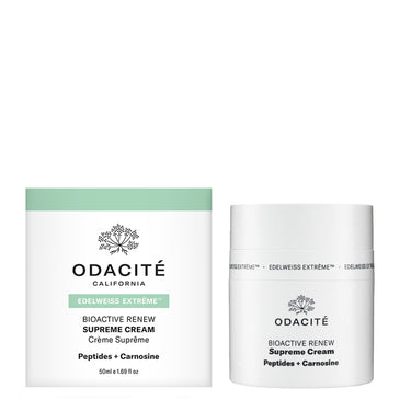 Odacite Edelweiss Extrême Bioactive Renew Supreme Cream