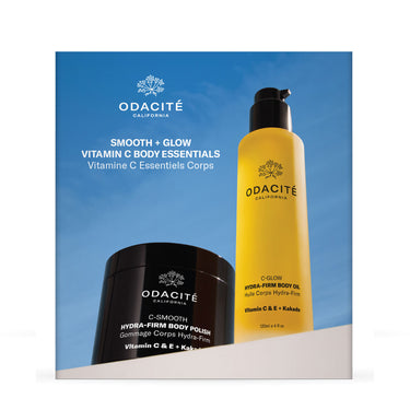 Odacite Smooth and Glow Vitamin C Body Essentials