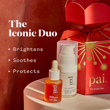 Pai Skincare The Iconic Duo