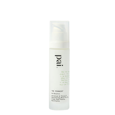 Pai The Pioneer™ Mattifying Moisturiser