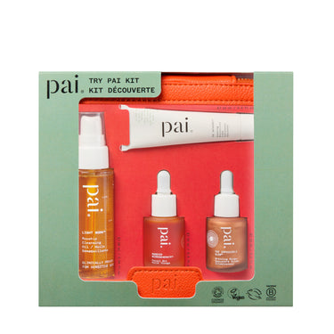 Pai Skincare Try Pai Kit