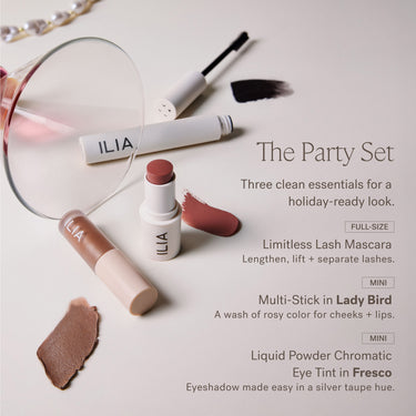 Ilia The Party Set