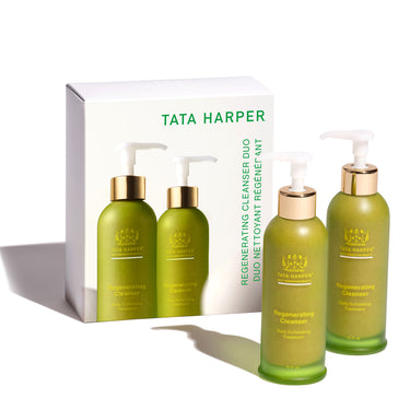 Tata Harper Regenerating Cleanser Duo