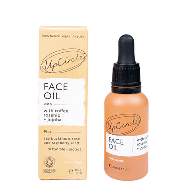 UpCircle Organic Face Oil 