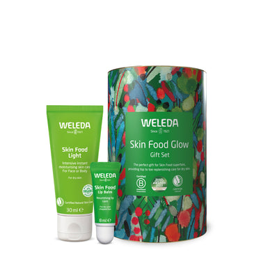 Weleda Skin Food Glow Gift Set