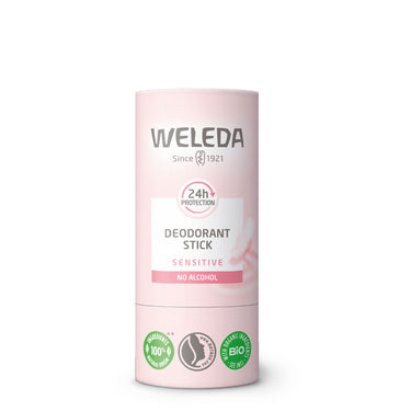 Weleda Sensitive Solid Deodorant