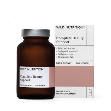 Wild Nutrition Complete Beauty Suppor