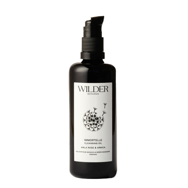 Wilder Botanics Immortelle Cleansing Oil