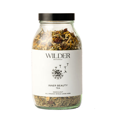 Wilder Botanics Inner Beauty Organic Tea