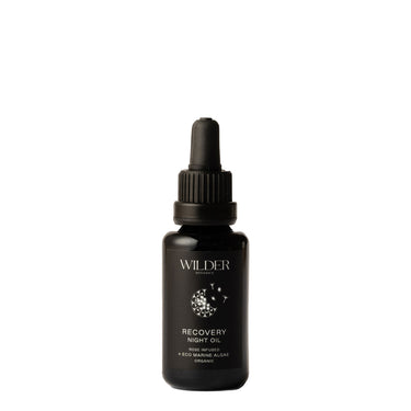 Wilder Botanics Recovery Night Oil