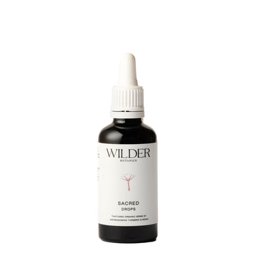 Wilder Botanics Sacred Drops