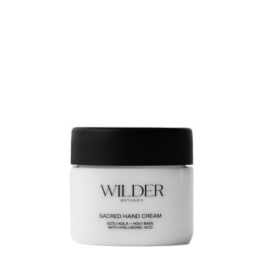 Wilder Botanics Hand Cream