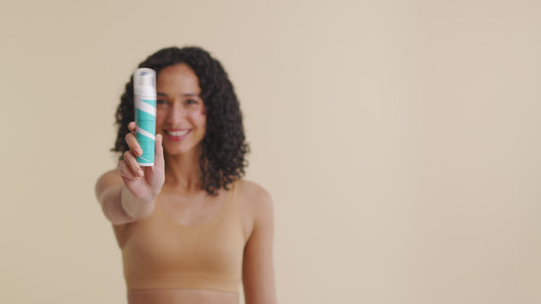 Boucleme Foaming Dry Shampoo