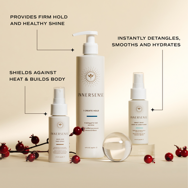 Innersense Sleek Stylers Kit