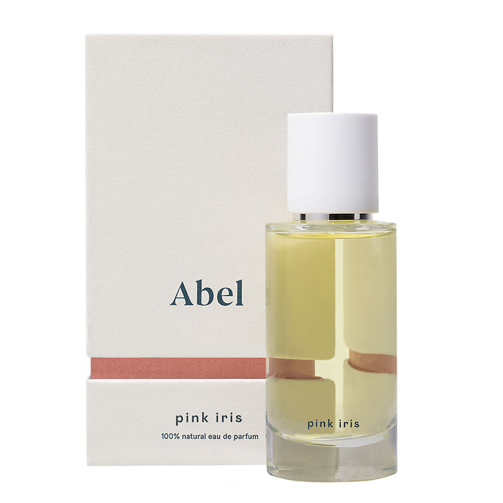 Abel Pink Iris Natural Perfume | Vegan Perfume