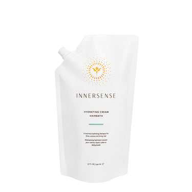 Innersense presents new refill pouches for hairbaths and conditioners